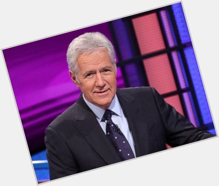 Happy 75th Birthday, Alex Trebek! Read more about the host\s life here:  