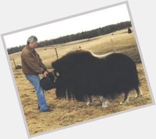 Happy 75th Bday to Alex Trebek, revered by all J! contestants, & Herd Parent to the Musk Oxen.  