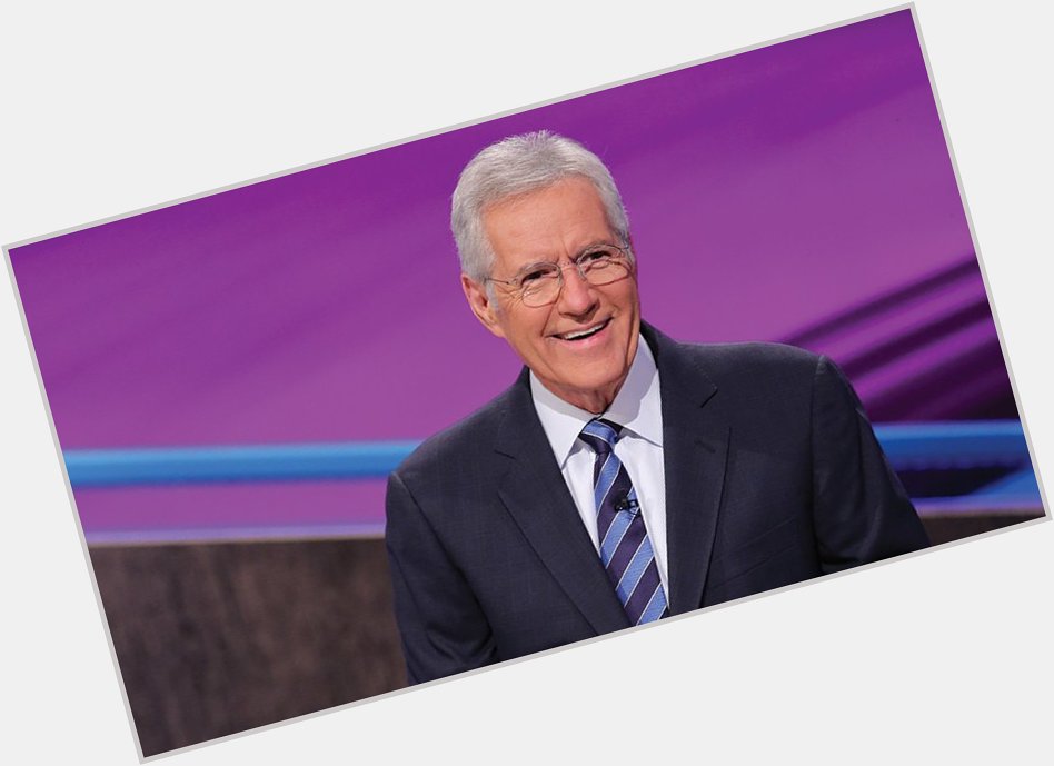 The first person on message to wish Alex Trebek a Happy Birthday. Who is \"Me\"? 