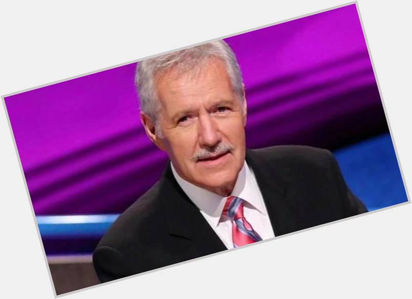 The beloved Jeapordy! game show host, Alex Trebek, turns 79 today.

Let\s wish him a happy birthday! 