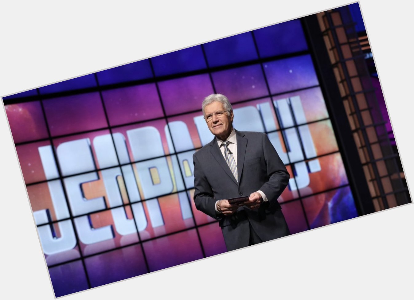 Happy birthday Alex Trebek, we love and miss you so much. You will always be in our hearts on Jeopardy!   