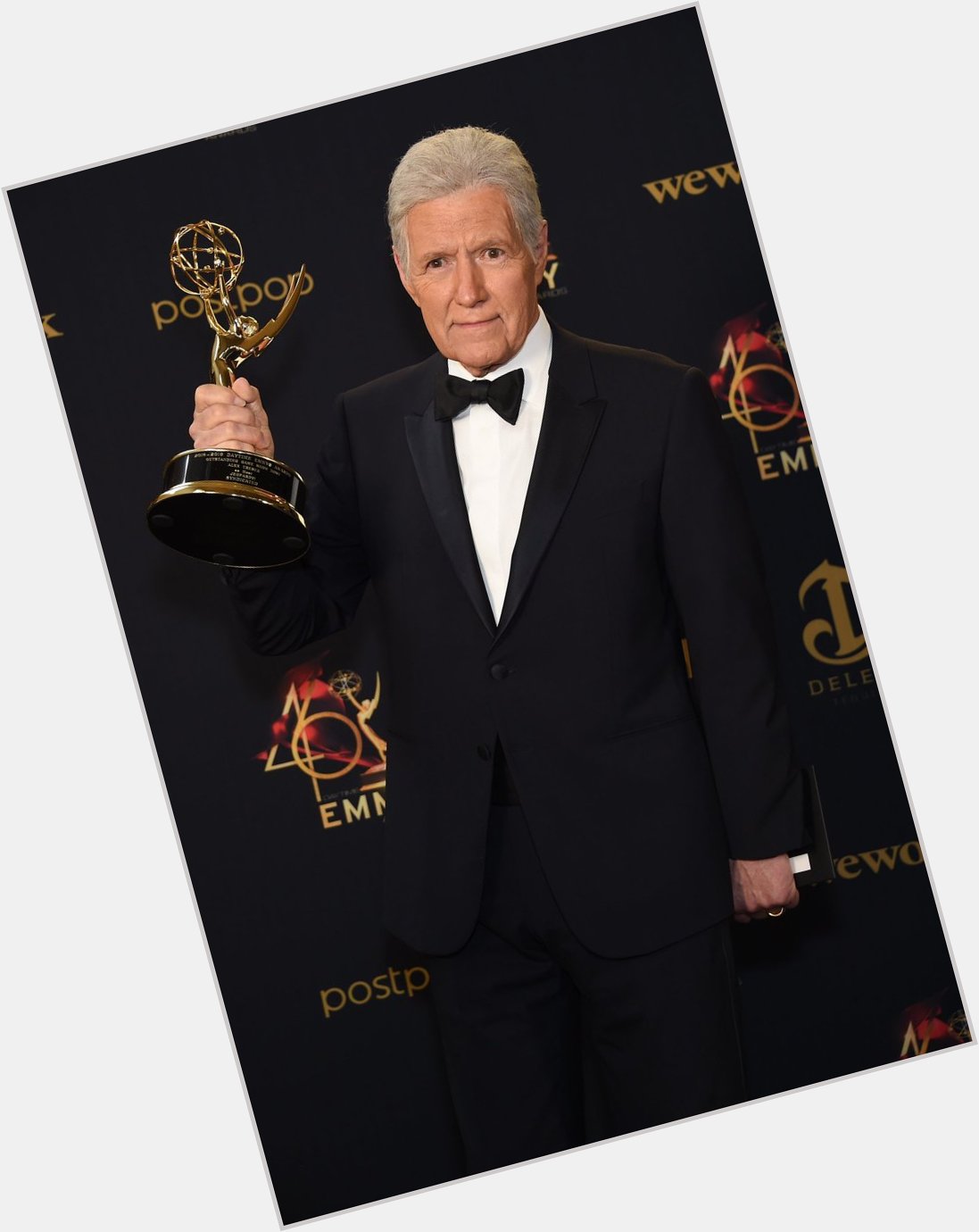 Happy Birthday to the late Alex Trebek who would\ve turned 82 today. 