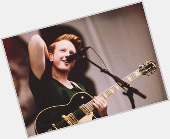 Happy birthday, Alex Trimble. Good luck in everything. 
Musician of my heart. 
TDCC-something good can work. 