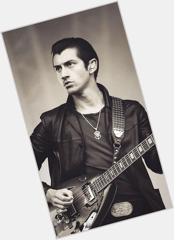 Happy birthday to one of rock n rolls greatest lyricists, my idol and the coolest man on the planet, Alex Turner x 