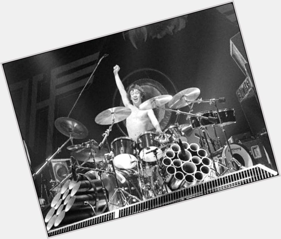 Happy Birthday to Alex Van Halen! 

Turn up that \Hot For Teacher\ drum intro today:  