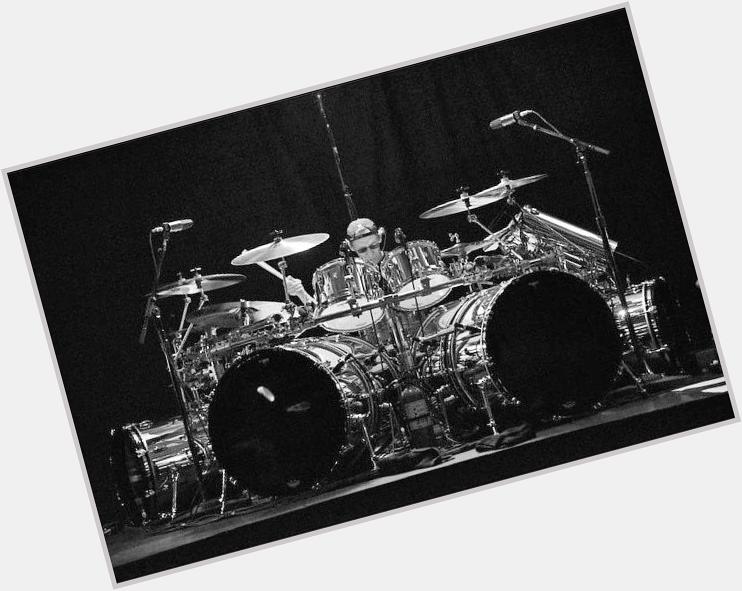 Happy Birthday to my first real inspiration on the drums. Mr. Alex Van Halen!!! 