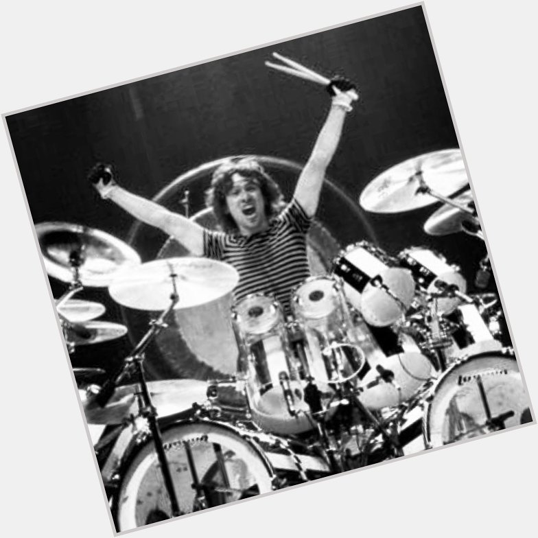 Happy Birthday Alex Van Halen!  