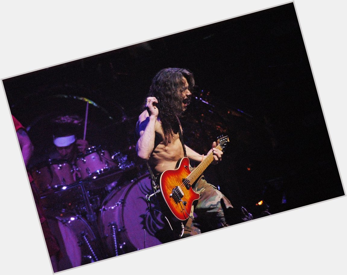 Join us in wishing Van Halen drummer Alex Van Halen (pic, PR Photos) a happy birthday 