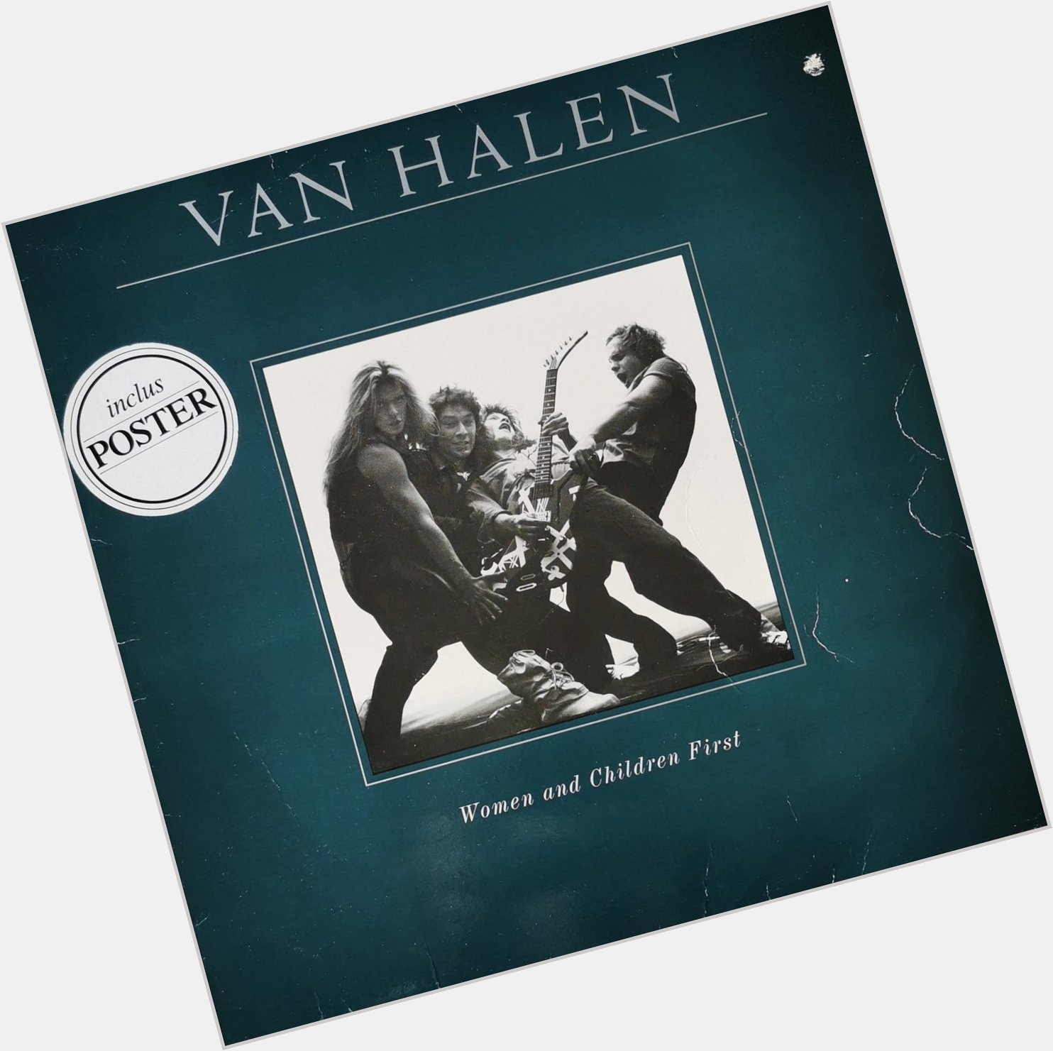 Happy Birthday Alex Van Halen

8 mai 1953, Amsterdam   