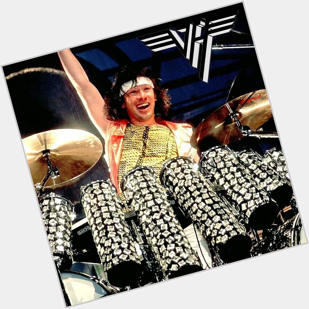 Happy birthday ALEX VAN HALEN!!
Alexander Arthur van Halen
(May 8, 1953)
Drummer for Van Halen (\72-\20) 