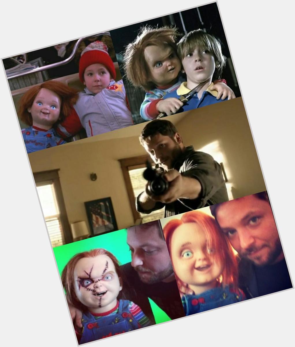 A Very Happy Birthday to The star of Child\s Play 1&2 and Curse of Chucky, celebrates his 34th today. 
