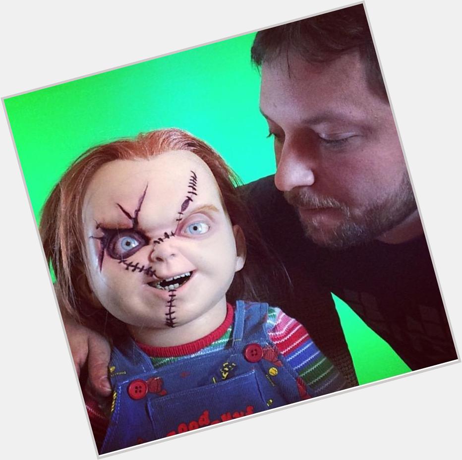  Happy Birthday, I absolutely love chucky since I was little your awesome!!! 