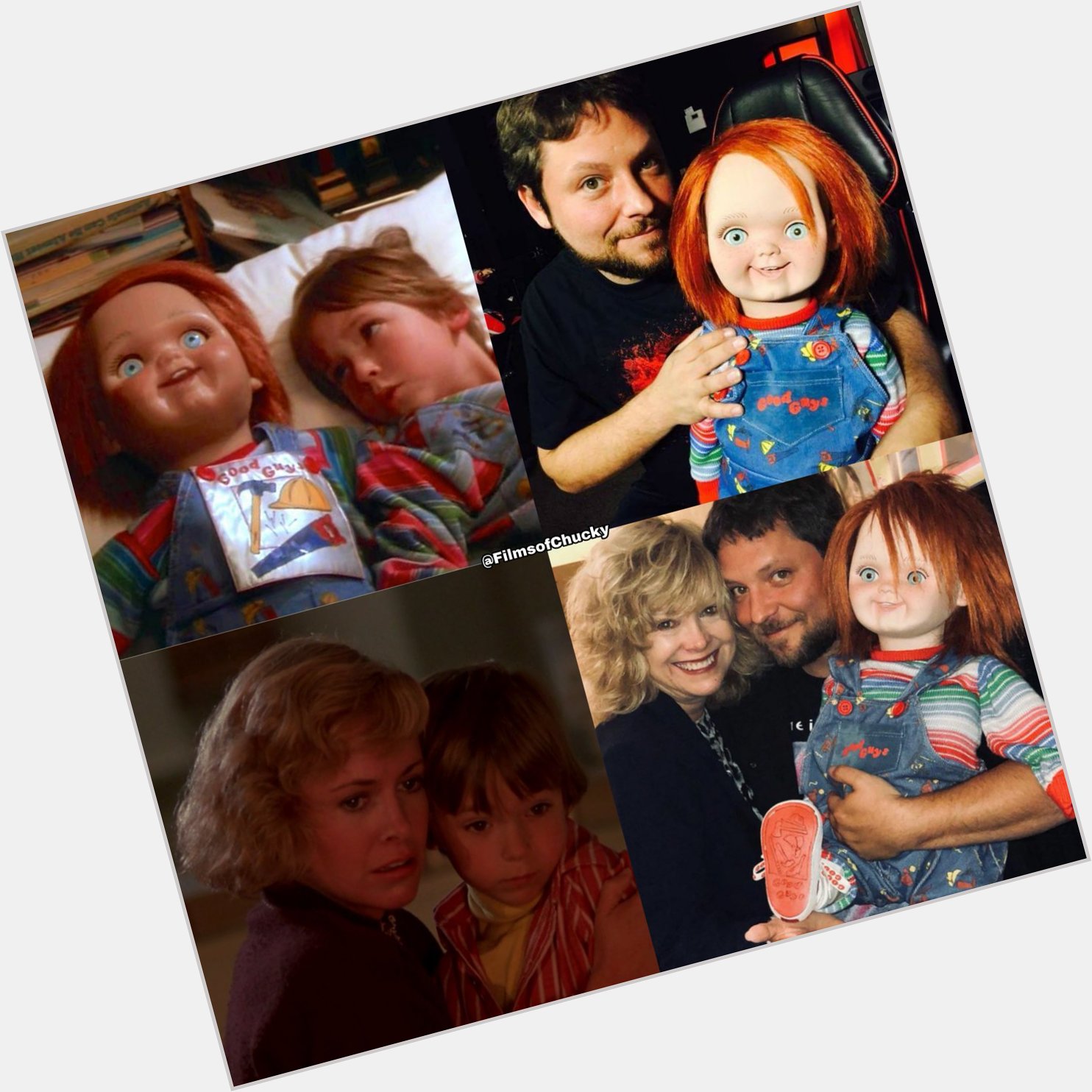 I would like to wish Alex Vincent a very happy birthday! 