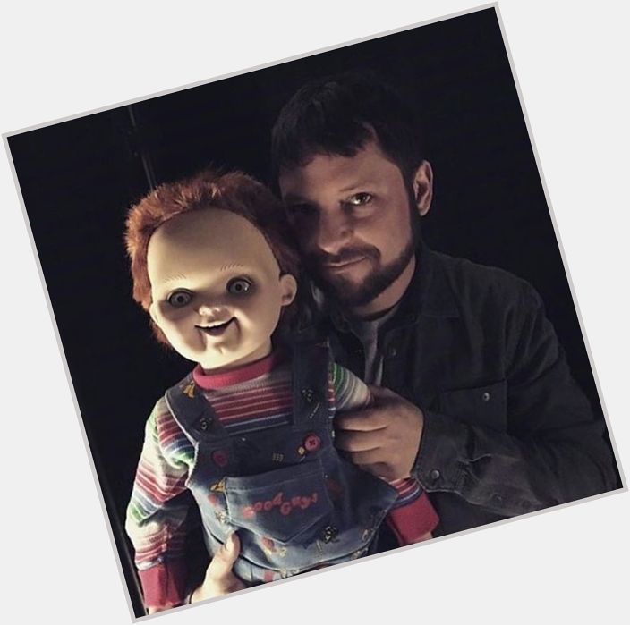 Happy Birthday Alex Vincent 
original buyer of Chucky Child\s Play 1988 