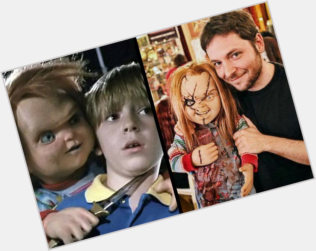 Happy Birthday Alex Vincent (Andy Barkley) from Child\s Play (1988) top 20 horror movie of all time hands down 