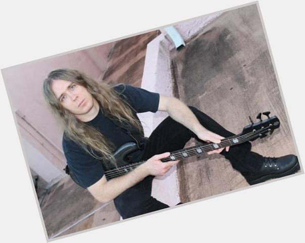 Hoy es cumpleaños de Alex Webster, fundador y bajista de Cannibal Corpse. | Happy Birthday 