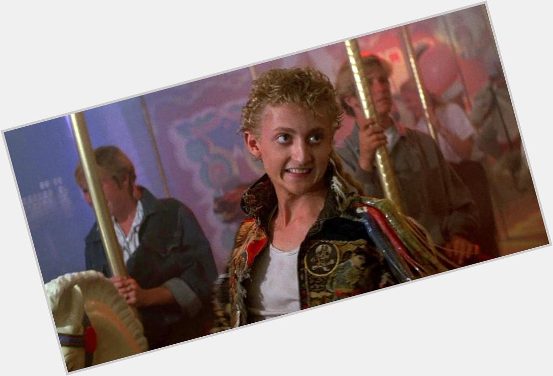 Happy 50th birthday to (The Lost Boys, Bill & Ted):  
