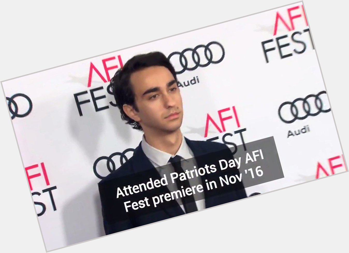 Happy 22nd Birthday to Alex Wolff from 