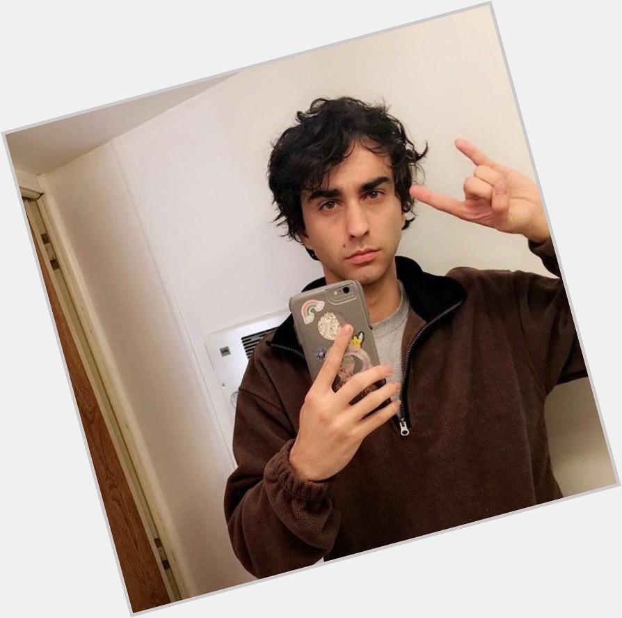 Happy birthday alex wolff ily 