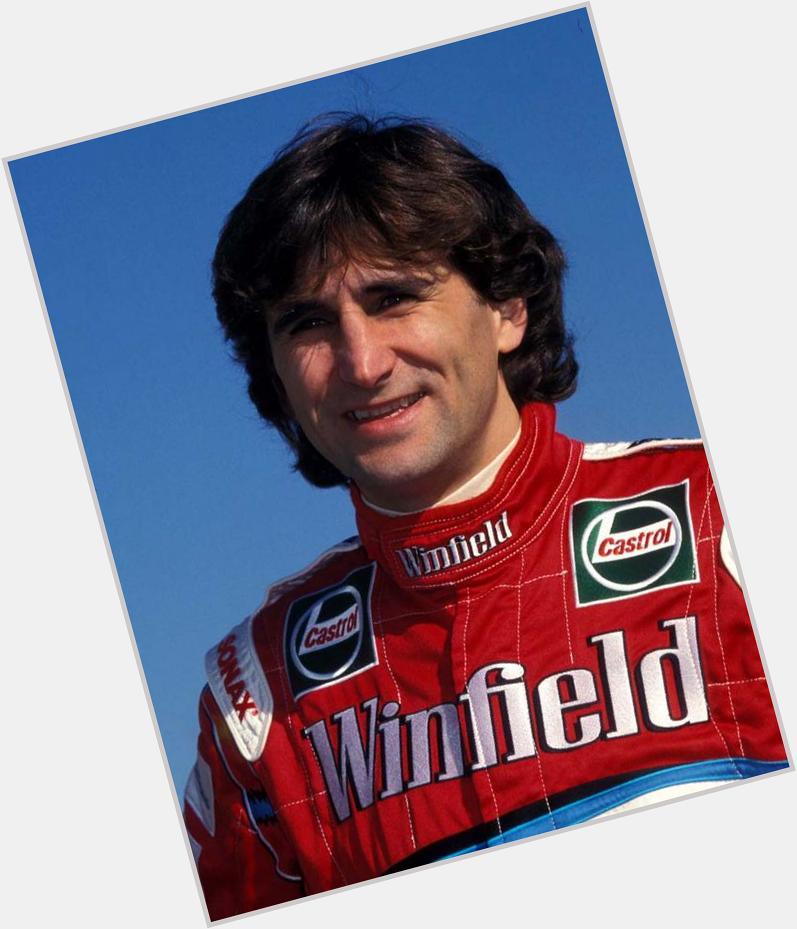 Happy 48th Birthday to ex F1 Driver, Gold Medal Paralympian and general all round superhuman Alex Zanardi! 