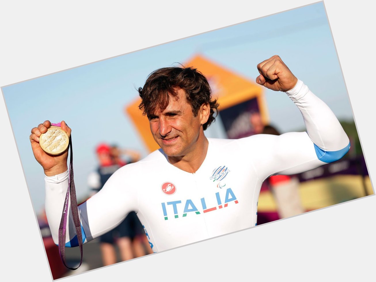 Happy Birthday to former CAcompetitor and racing legend Alex Zanardi, who turns 51 today. 