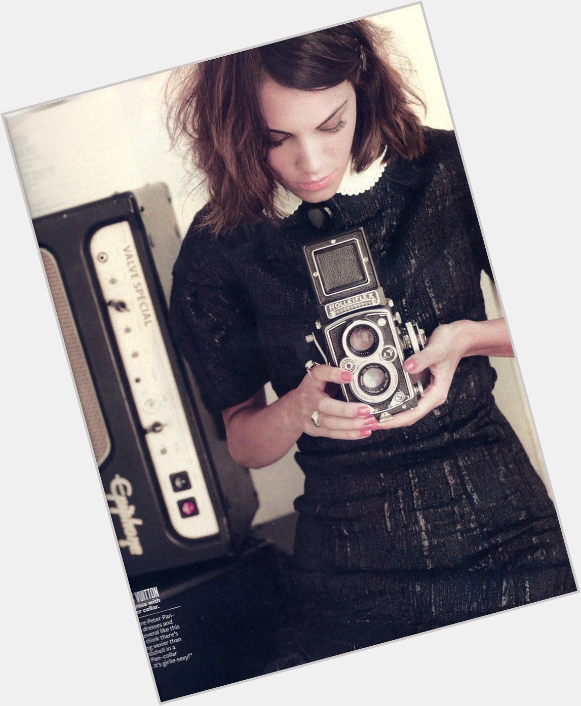 Happy 32nd Birthday to today\s über-cool celebrity with an über-cool camera: 