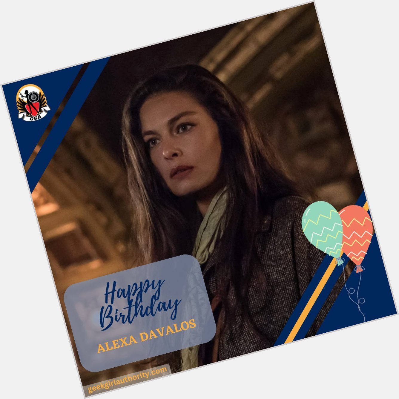 Happy Birthday, Alexa Davalos! Which one of her roles is your favorite?  