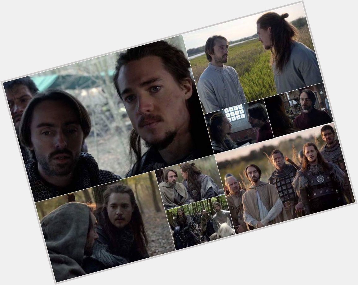  It\s Alexander Dreymon\s birthday today...
Happy Birthday Arseling!   