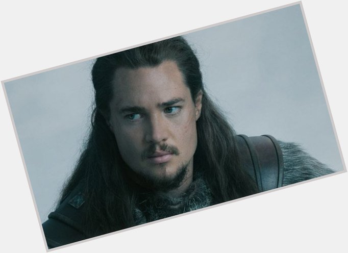 Happy Birthday Alexander Dreymon  