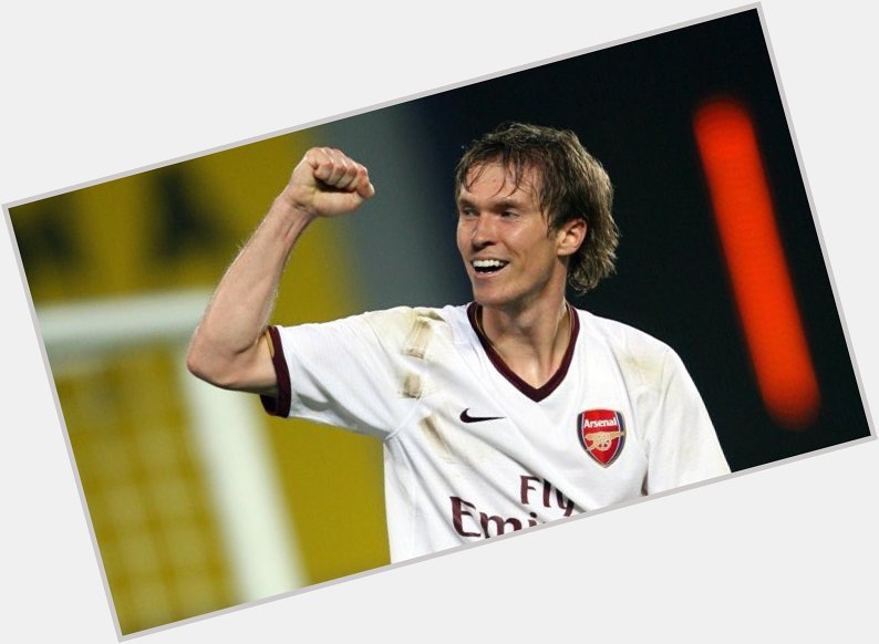 Happy Birthday to former Arsenal midfielder Alexander Hleb, who turns 37 today! 