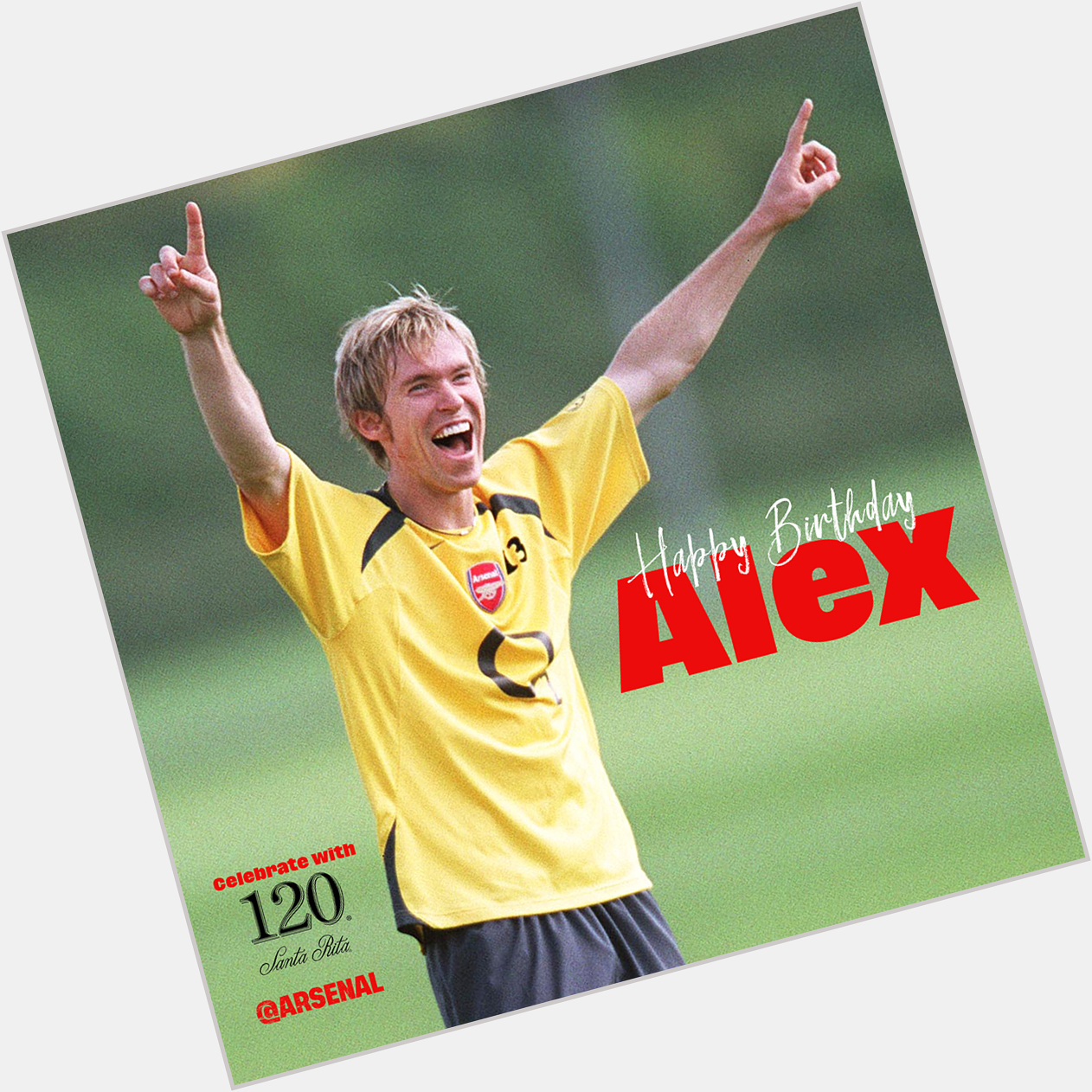 Happy birthday, Alexander Hleb! 