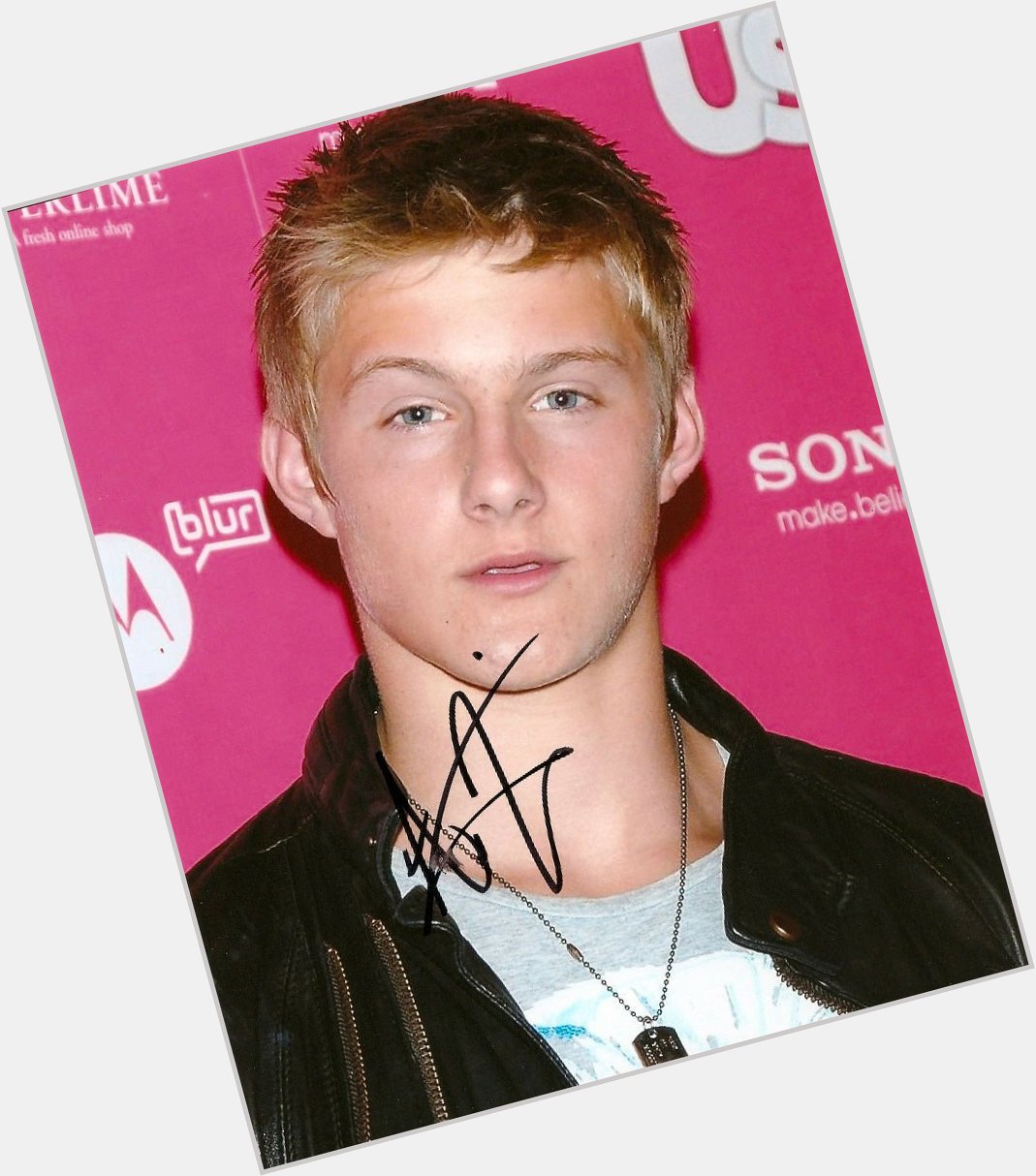 Happy Birthday, Alexander Ludwig!   