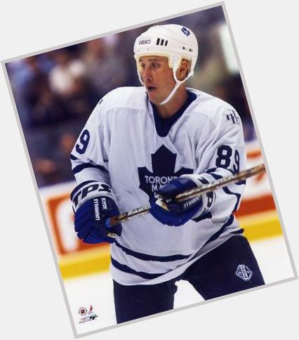 A Happy Birthday to former Alexander Mogilny, who turned 46 today! MORE 