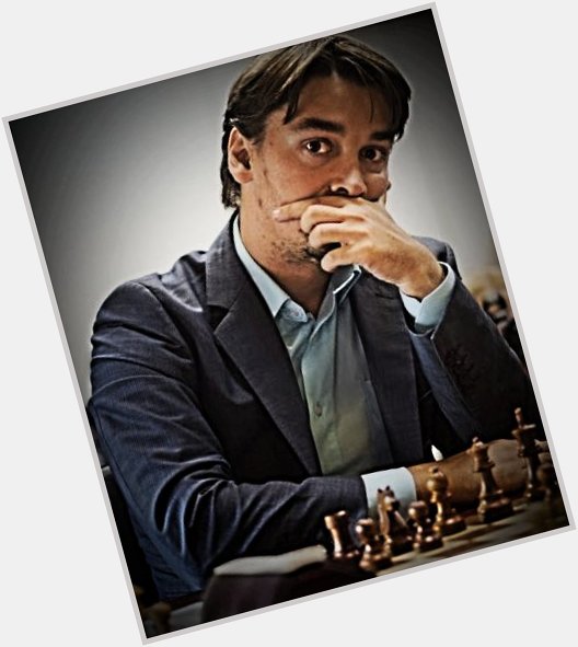 Happy 42nd Birthday to GM Alexander Morozevich, one of the most entertaining players of all time. 