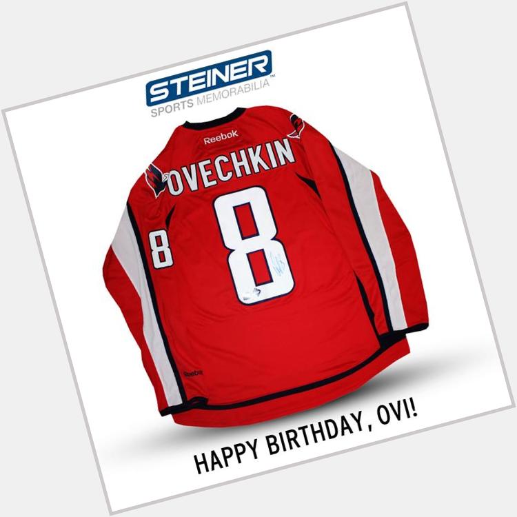 Happy birthday to captain Shop his collection at:  