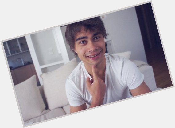 HAPPY BIRTHDAY TO ONE OF MY FAVOURITE LITTLE HUMAN BEINGS. ALEXANDER RYBAK  