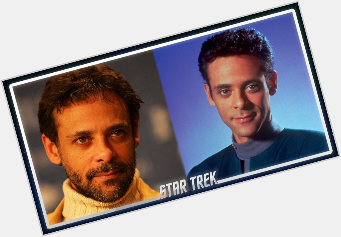 Join us in wishing a Happy Birthday to Alexander Siddig, Dr Julian Bashir in Star Trek: Deep Space Nine! 
