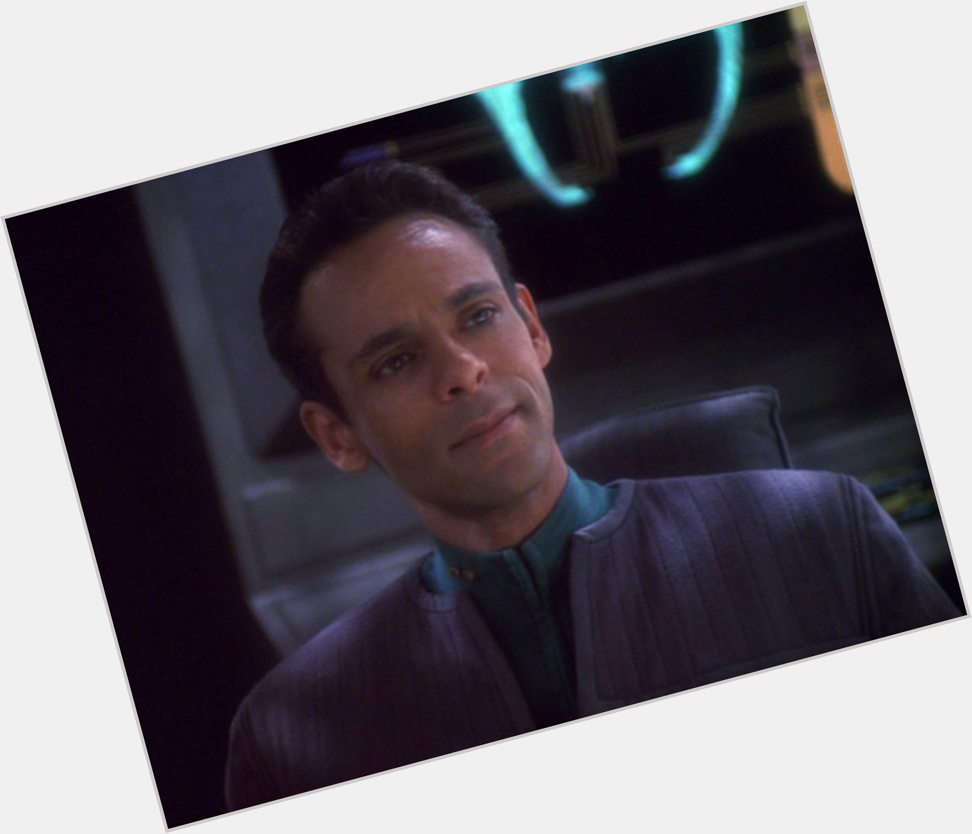 A happy birthday to the always fantastic actor, Alexander Siddig! 
