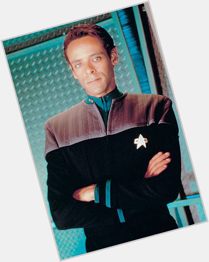 Happy Birthday to Alexander Siddig, born on this day in 1965.     