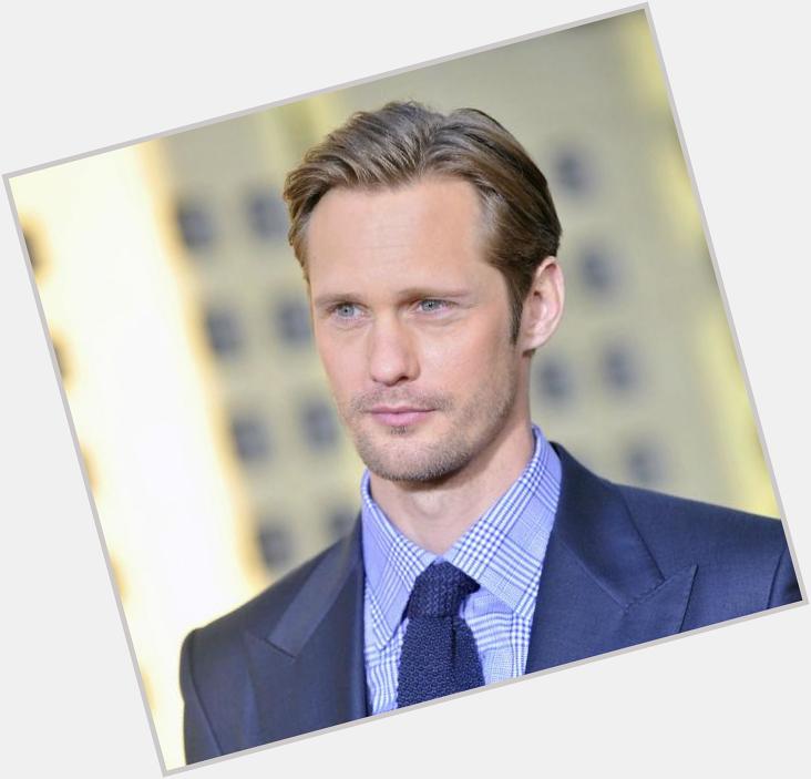 Happy birthday Alexander Skarsgard! Here\s 39 facts about the hottie  