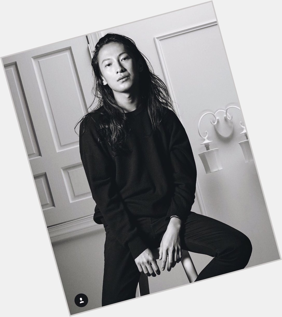Happy birthday to one of the best designers-Alexander Wang! We hope you enjoy this wonderful day! 