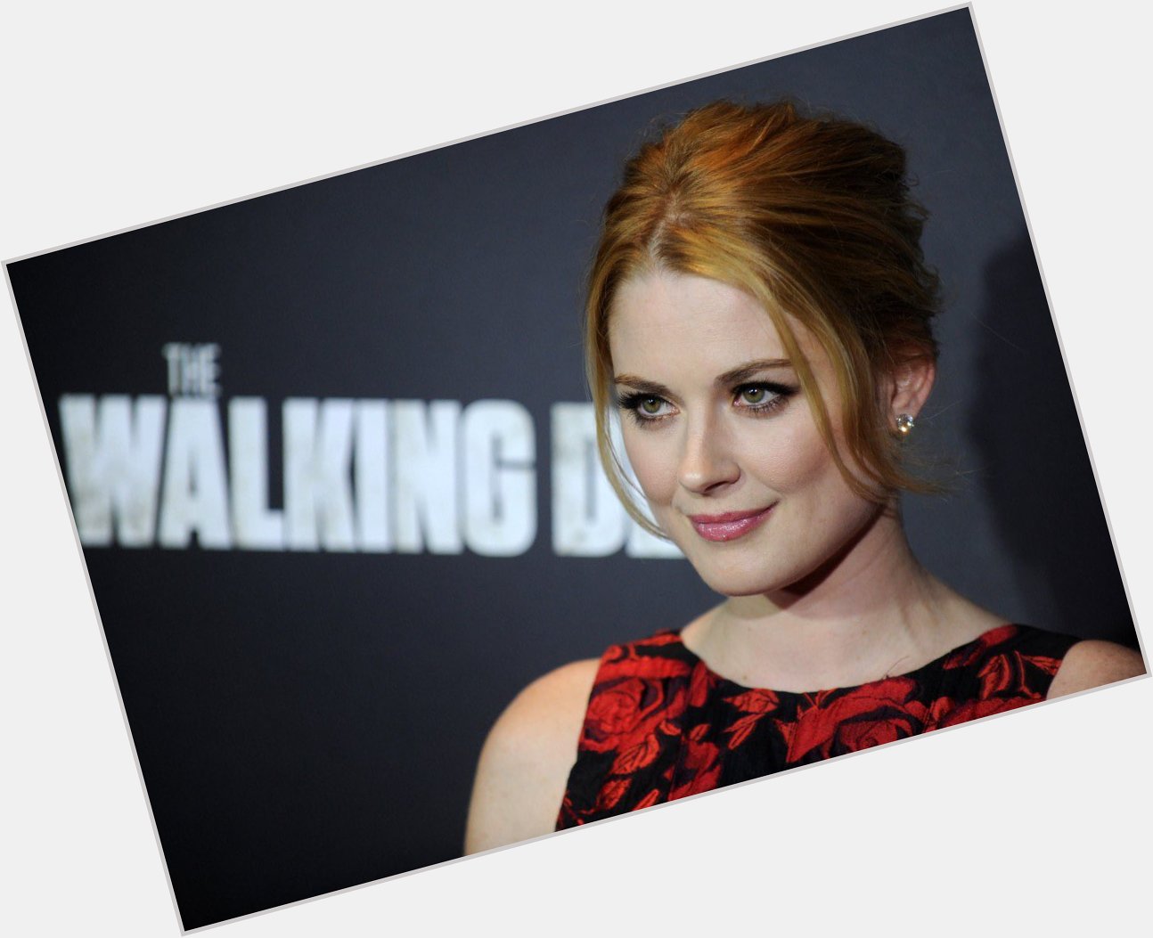 Wishing Alexandra Breckenridge ( a very Happy Birthday today!!    