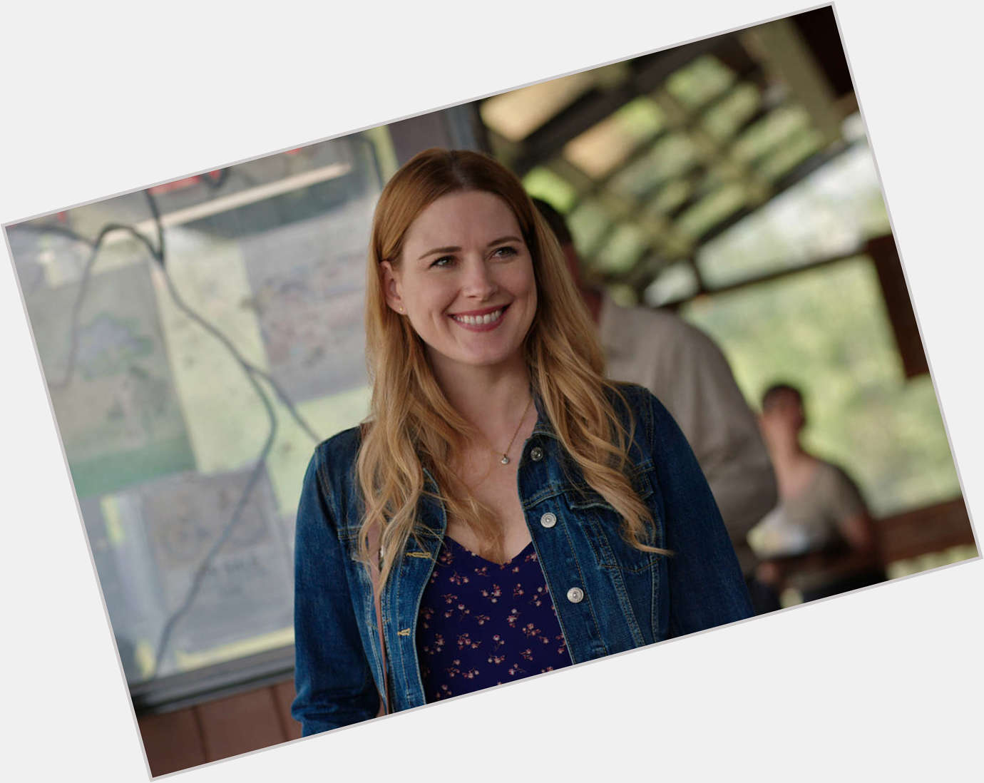 Happy birthday to our favorite Alexandra Breckenridge      