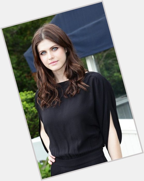 Happy Birthday Alexandra Daddario 