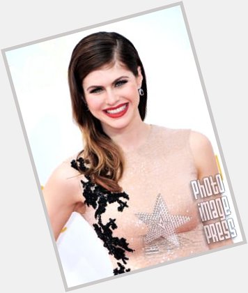 Happy Birthday Wishes to this lovely lady Alexandra Daddario!     