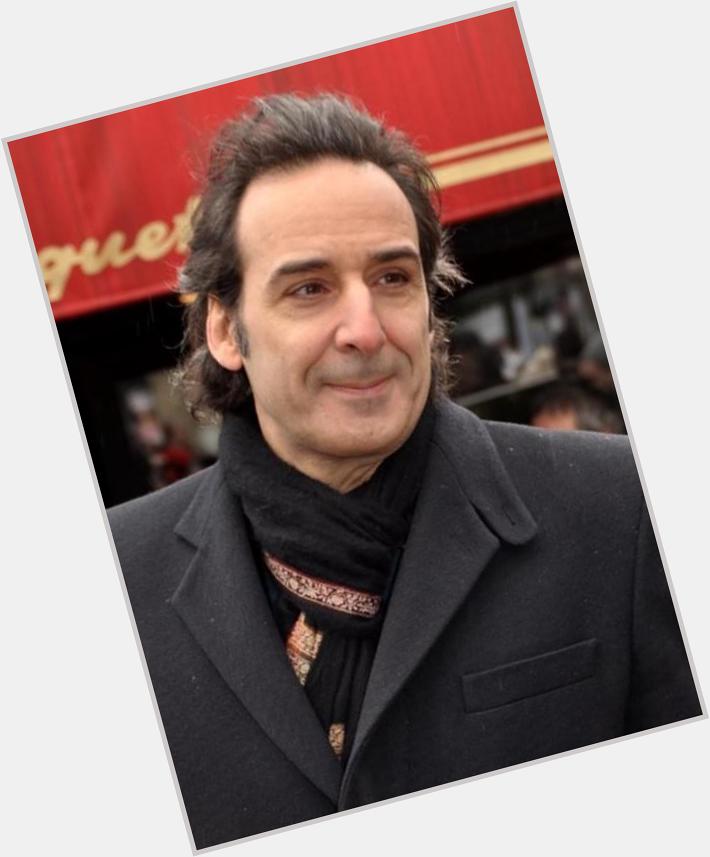 Happy 53rd birthday, Alexandre Desplat, awesome multiple awarded French composer  Painted Veil 