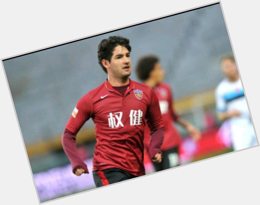 Happy Birthday Alexandre Pato,  he turns 29 years today.
166 goals 
411 appearances
 