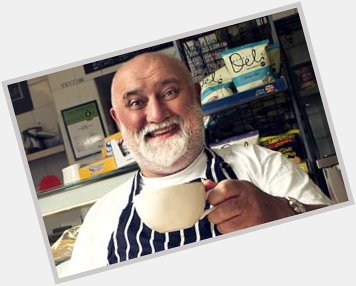 It\s the comedy legend Alexei Sayle\s birthday today. He\s in Edinburgh. Shout Happy Birthday if you see him. 