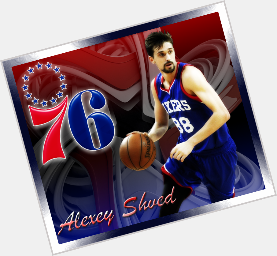 Pray for Alexey Shved ( a blessed & happy birthday. Enjoy your day  