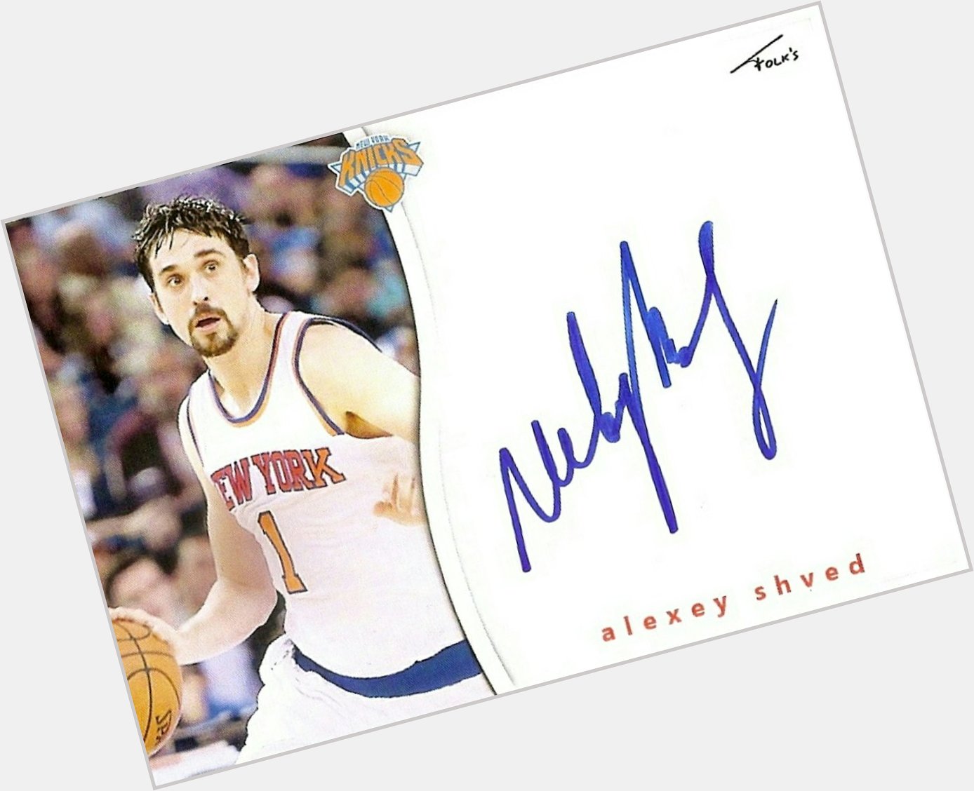 Happy Birthday to Alexey Shved of who turns 29 today. Enjoy your day 